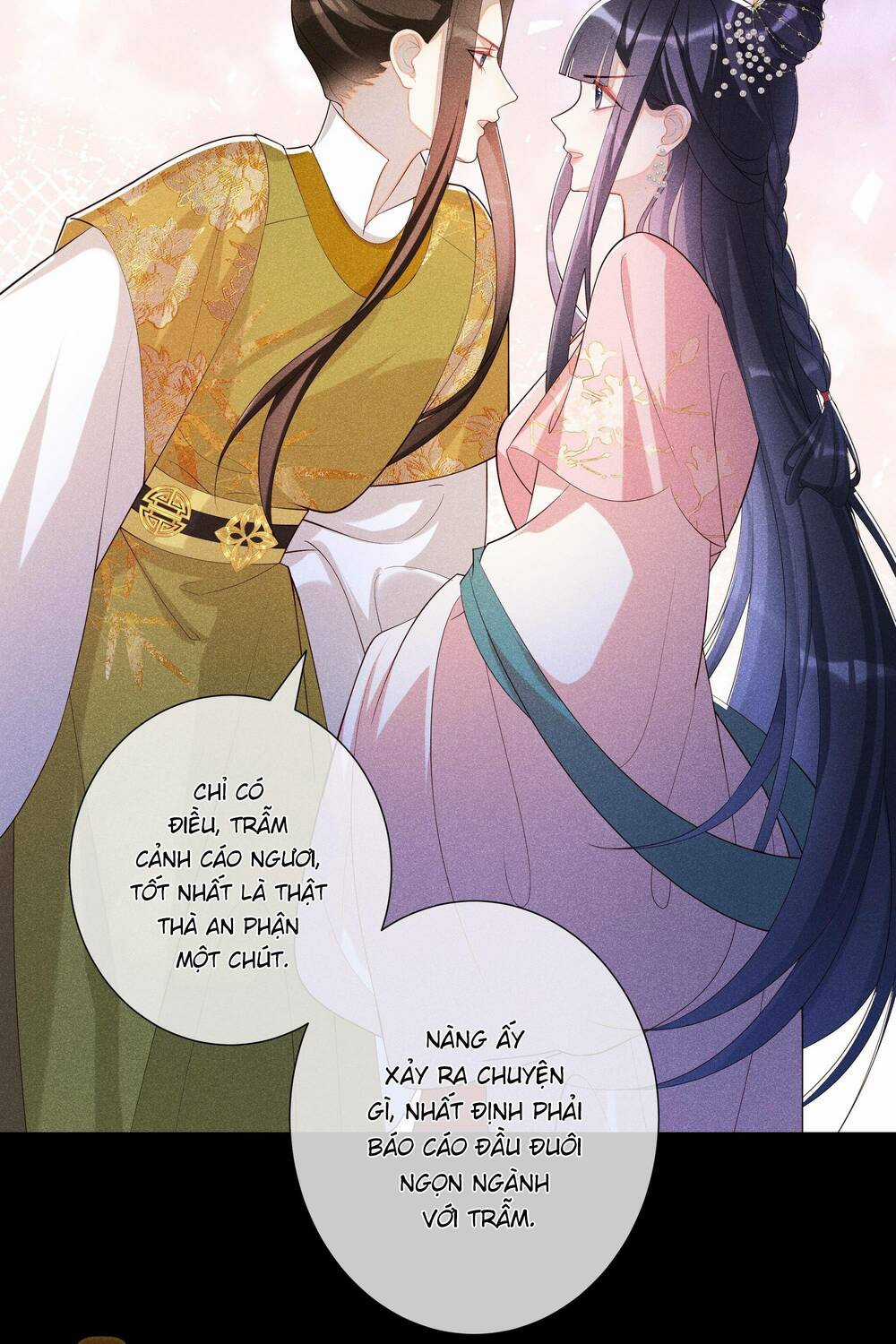 Quý Phi Hôm Nay Cũng Bị Thịt Chapter 23 trang 33