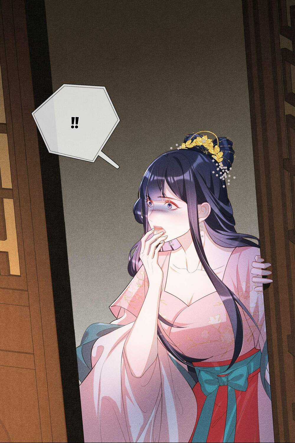 Quý Phi Hôm Nay Cũng Bị Thịt Chapter 23 trang 35