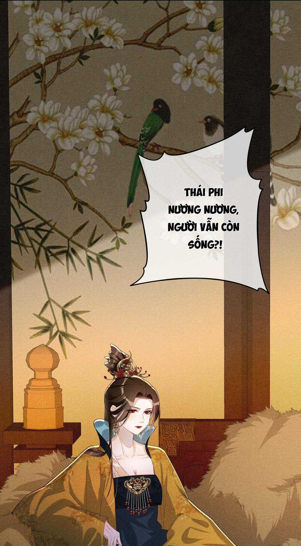 Quý Phi Hôm Nay Cũng Bị Thịt Chapter 23 trang 36