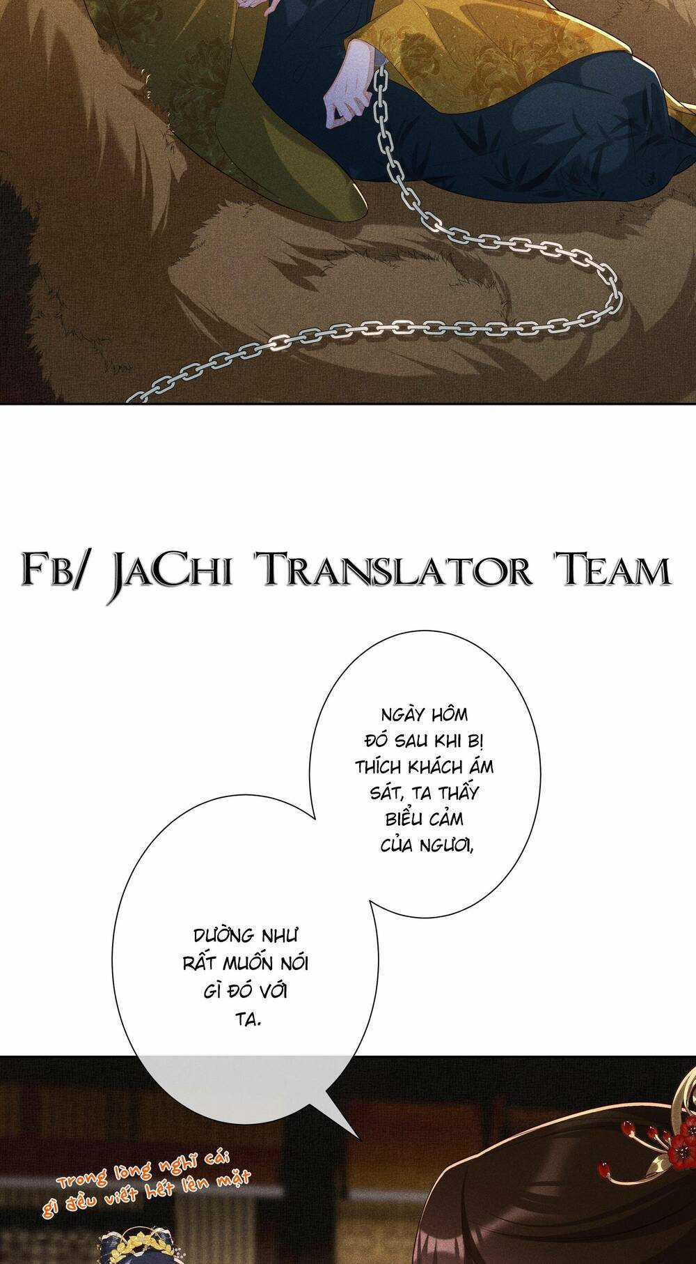 Quý Phi Hôm Nay Cũng Bị Thịt Chapter 23 trang 37