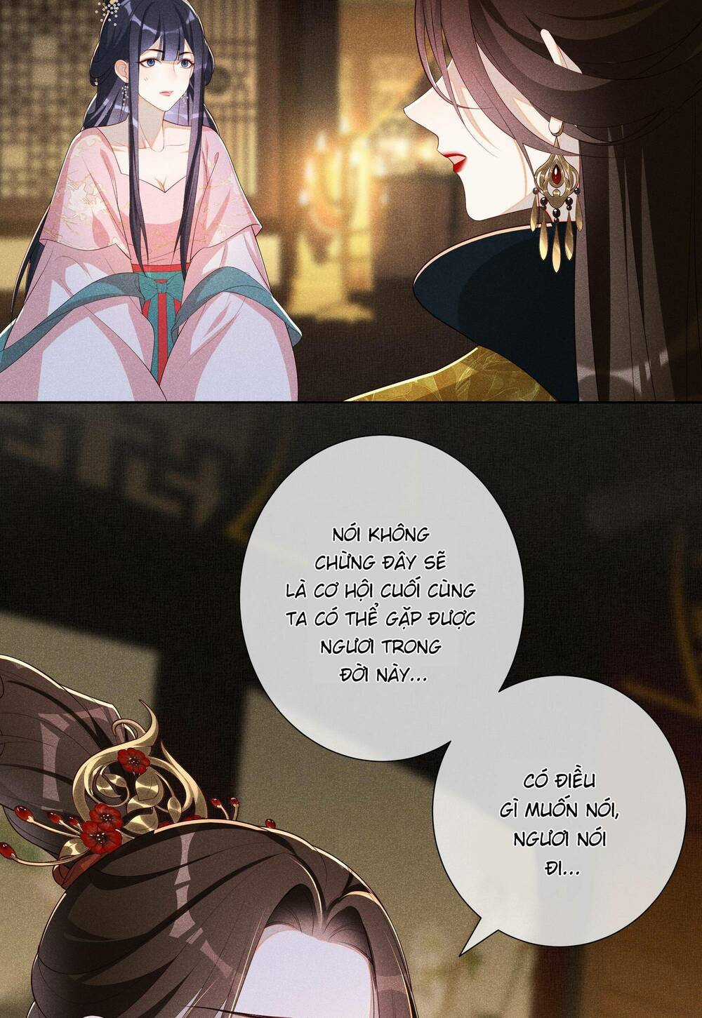 Quý Phi Hôm Nay Cũng Bị Thịt Chapter 23 trang 38