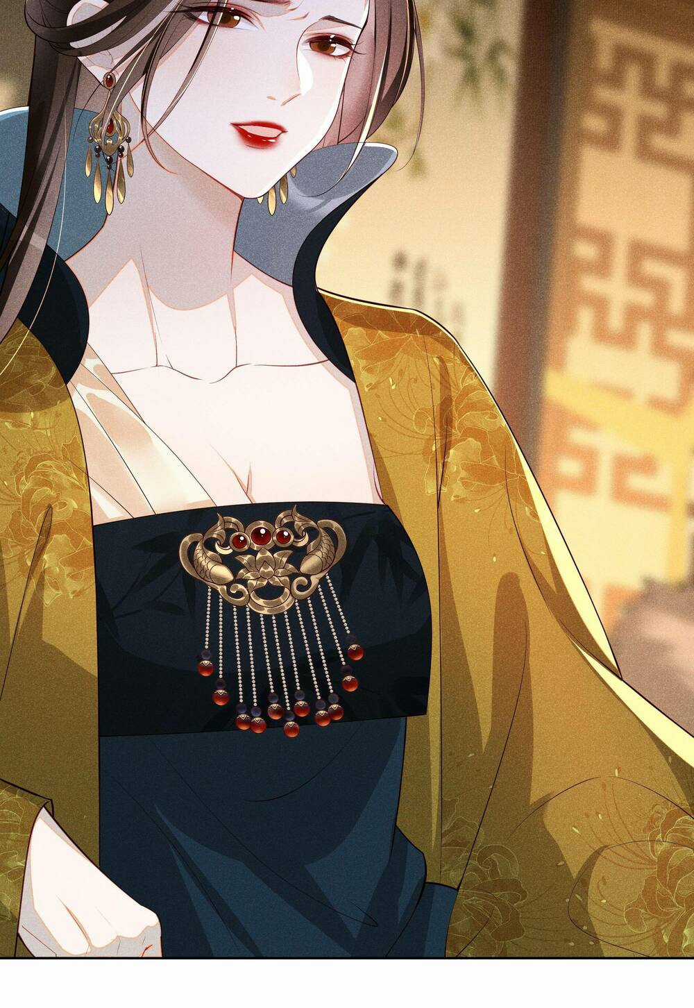 Quý Phi Hôm Nay Cũng Bị Thịt Chapter 23 trang 39