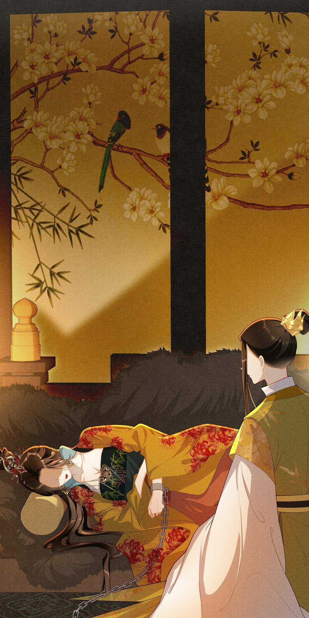 Quý Phi Hôm Nay Cũng Bị Thịt Chapter 23 trang 4