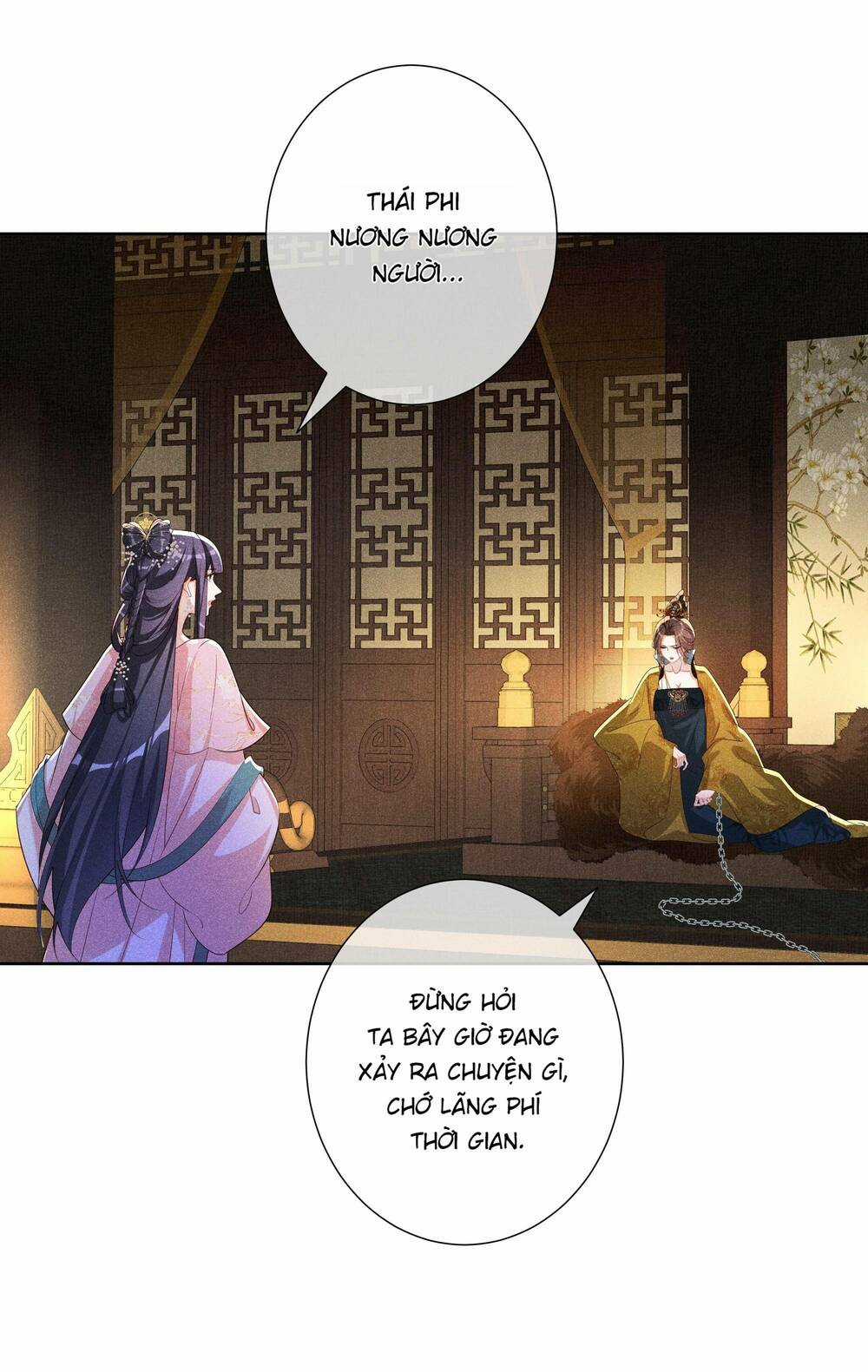 Quý Phi Hôm Nay Cũng Bị Thịt Chapter 23 trang 40