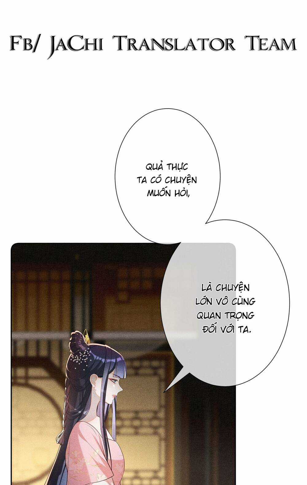 Quý Phi Hôm Nay Cũng Bị Thịt Chapter 23 trang 41