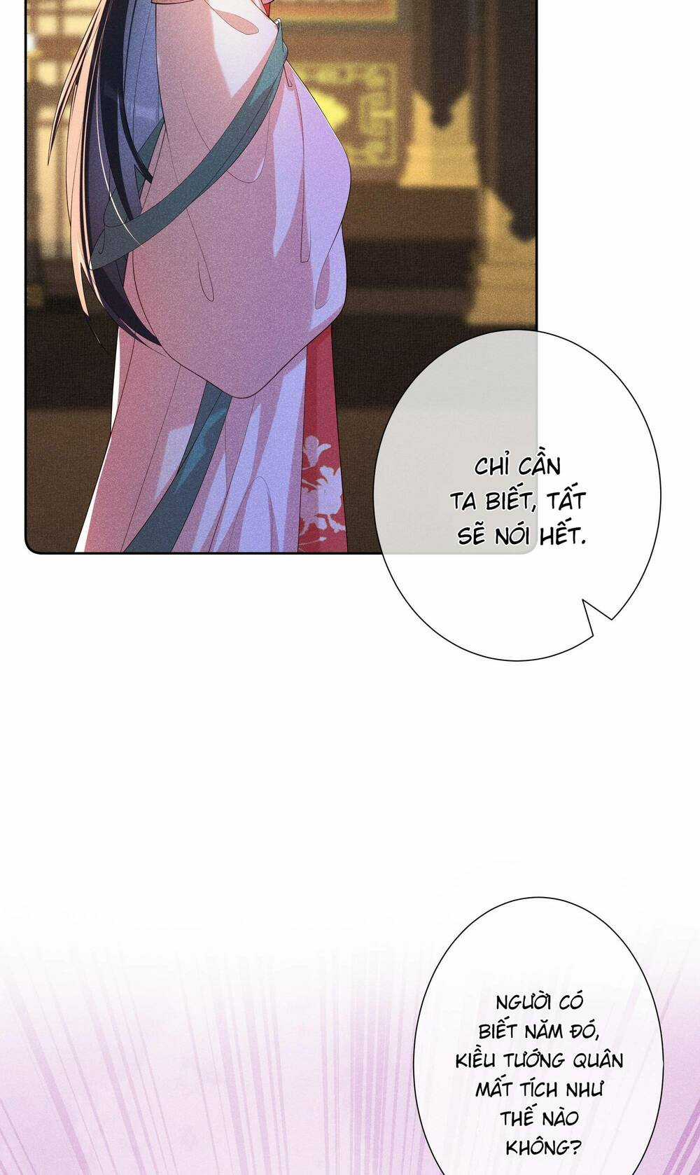 Quý Phi Hôm Nay Cũng Bị Thịt Chapter 23 trang 42