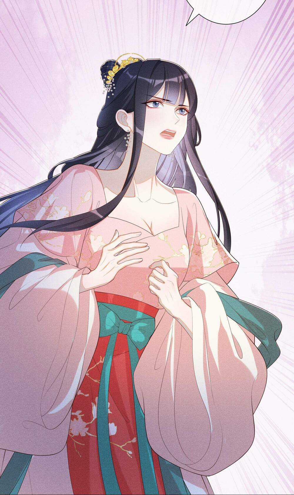 Quý Phi Hôm Nay Cũng Bị Thịt Chapter 23 trang 43