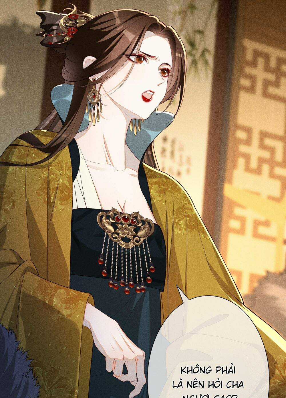 Quý Phi Hôm Nay Cũng Bị Thịt Chapter 23 trang 45