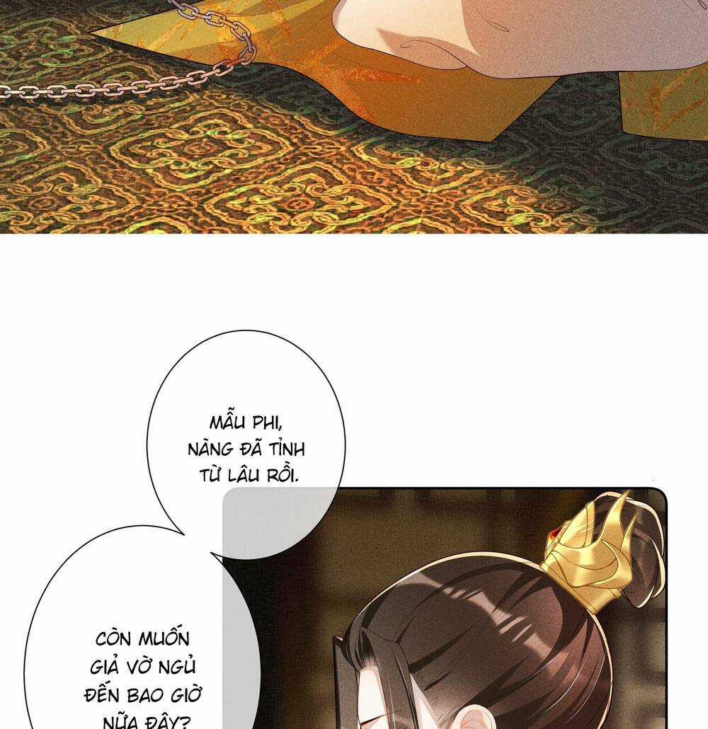 Quý Phi Hôm Nay Cũng Bị Thịt Chapter 23 trang 5