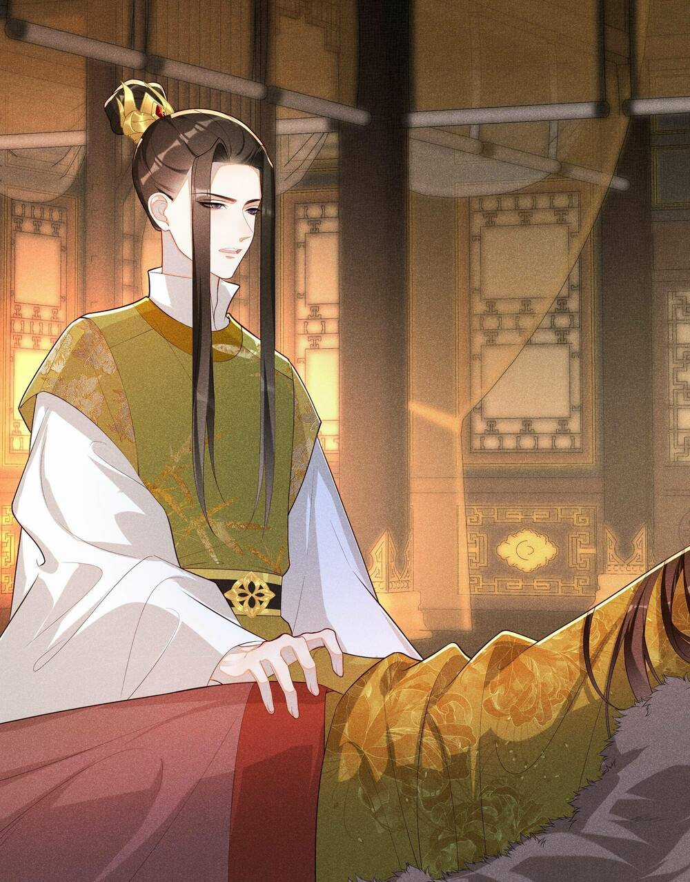 Quý Phi Hôm Nay Cũng Bị Thịt Chapter 23 trang 8