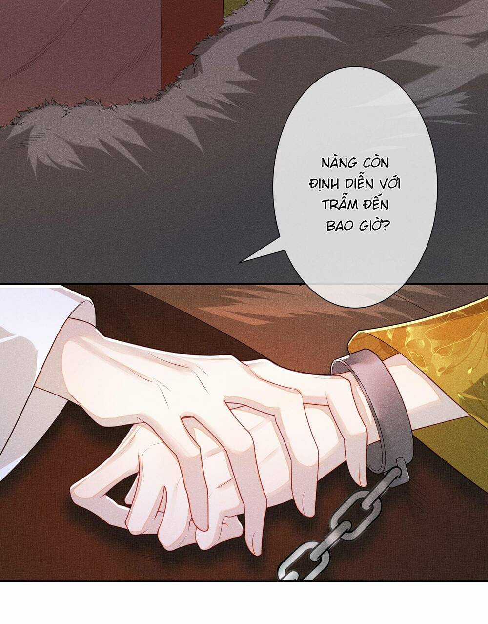 Quý Phi Hôm Nay Cũng Bị Thịt Chapter 23 trang 9