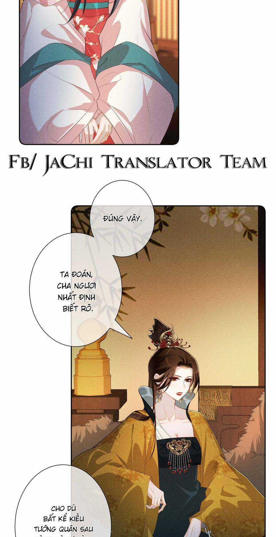 Quý Phi Hôm Nay Cũng Bị Thịt Chapter 24 trang 12