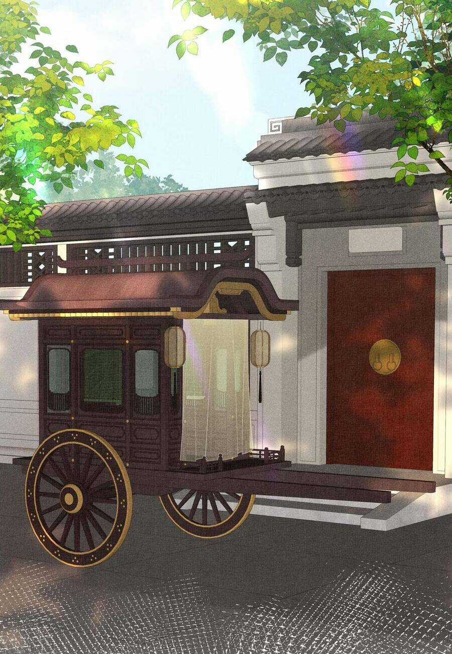 Quý Phi Hôm Nay Cũng Bị Thịt Chapter 24 trang 19