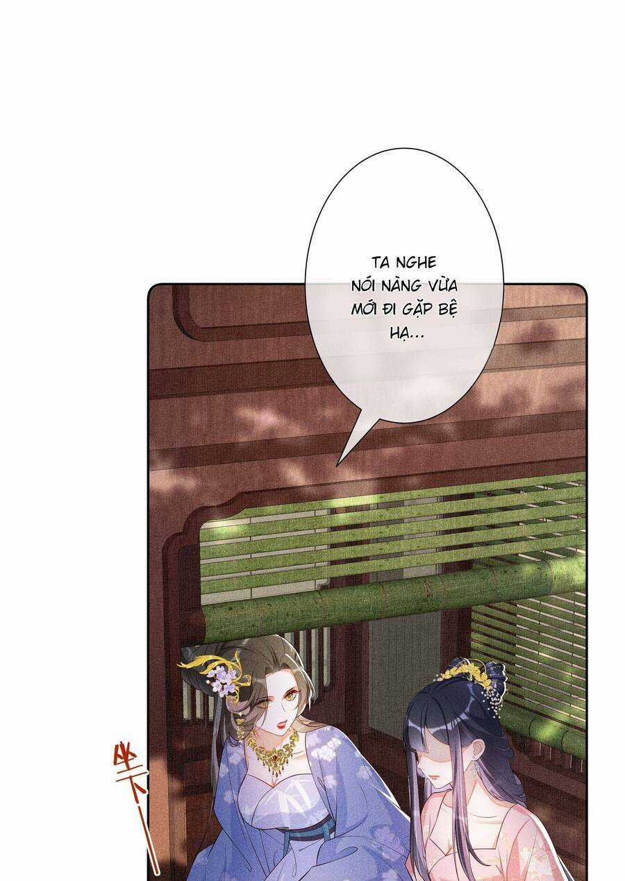 Quý Phi Hôm Nay Cũng Bị Thịt Chapter 24 trang 22