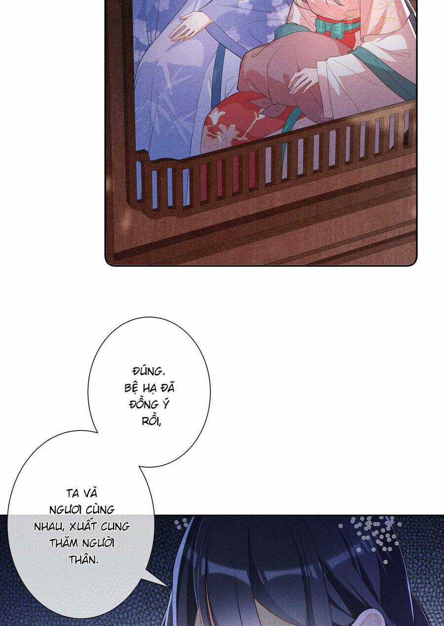 Quý Phi Hôm Nay Cũng Bị Thịt Chapter 24 trang 23