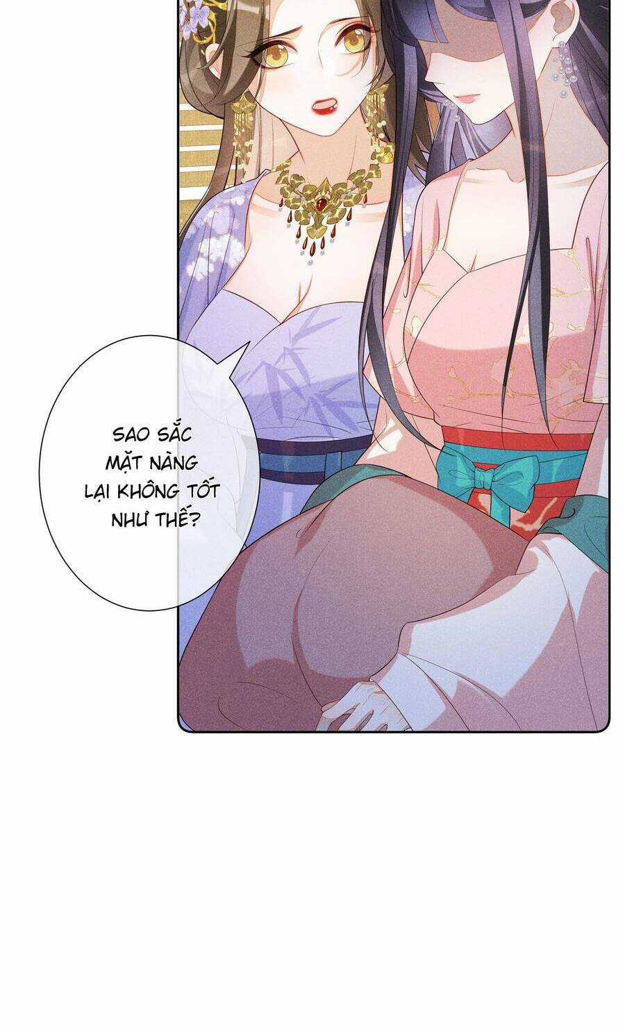 Quý Phi Hôm Nay Cũng Bị Thịt Chapter 24 trang 25