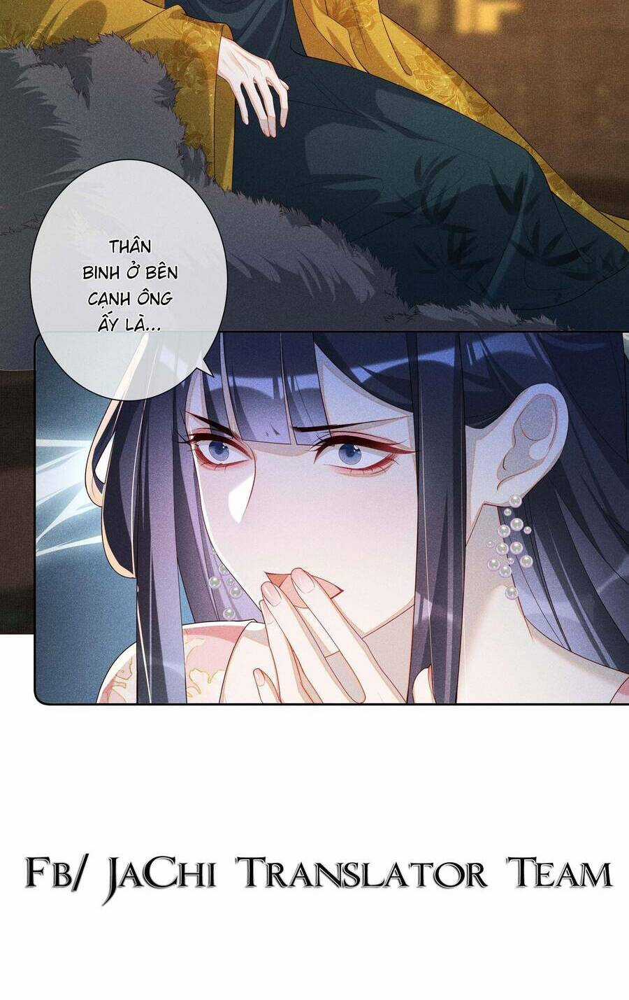 Quý Phi Hôm Nay Cũng Bị Thịt Chapter 24 trang 3