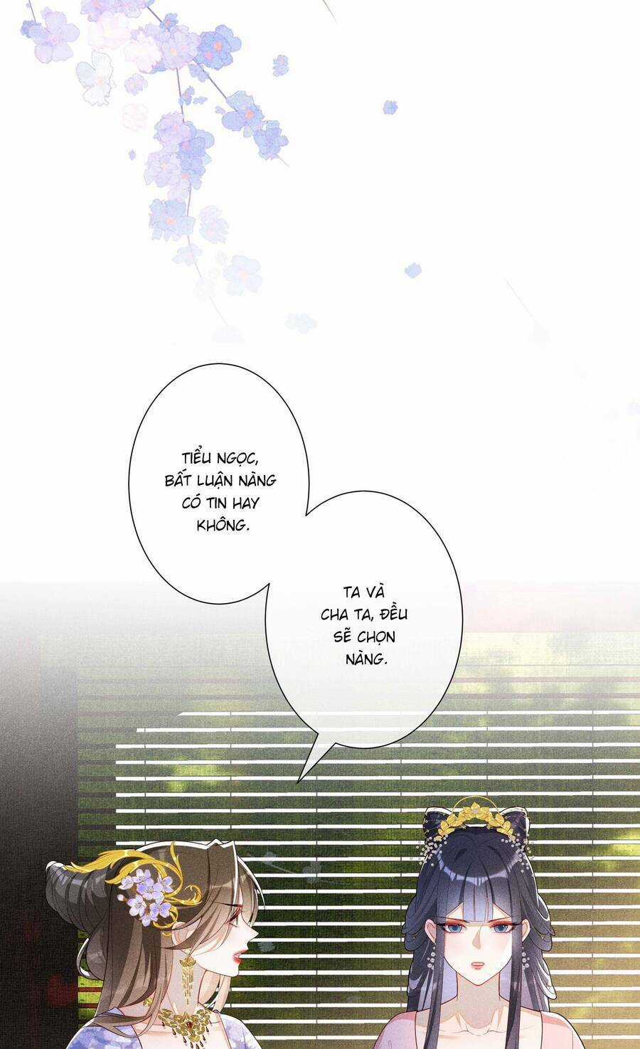 Quý Phi Hôm Nay Cũng Bị Thịt Chapter 24 trang 30