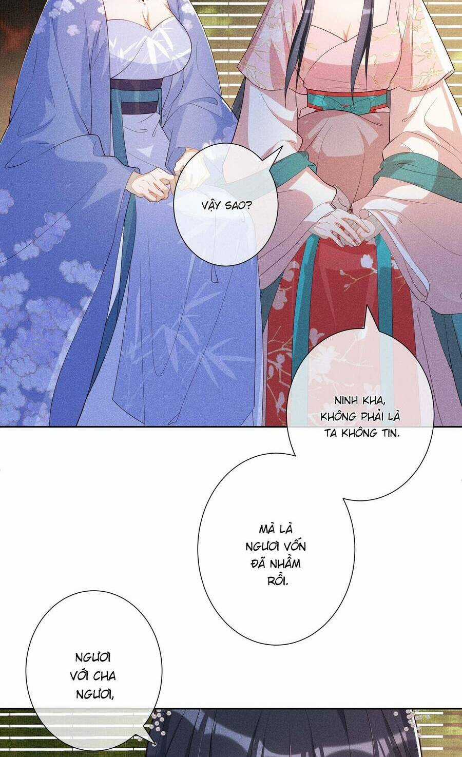 Quý Phi Hôm Nay Cũng Bị Thịt Chapter 24 trang 31