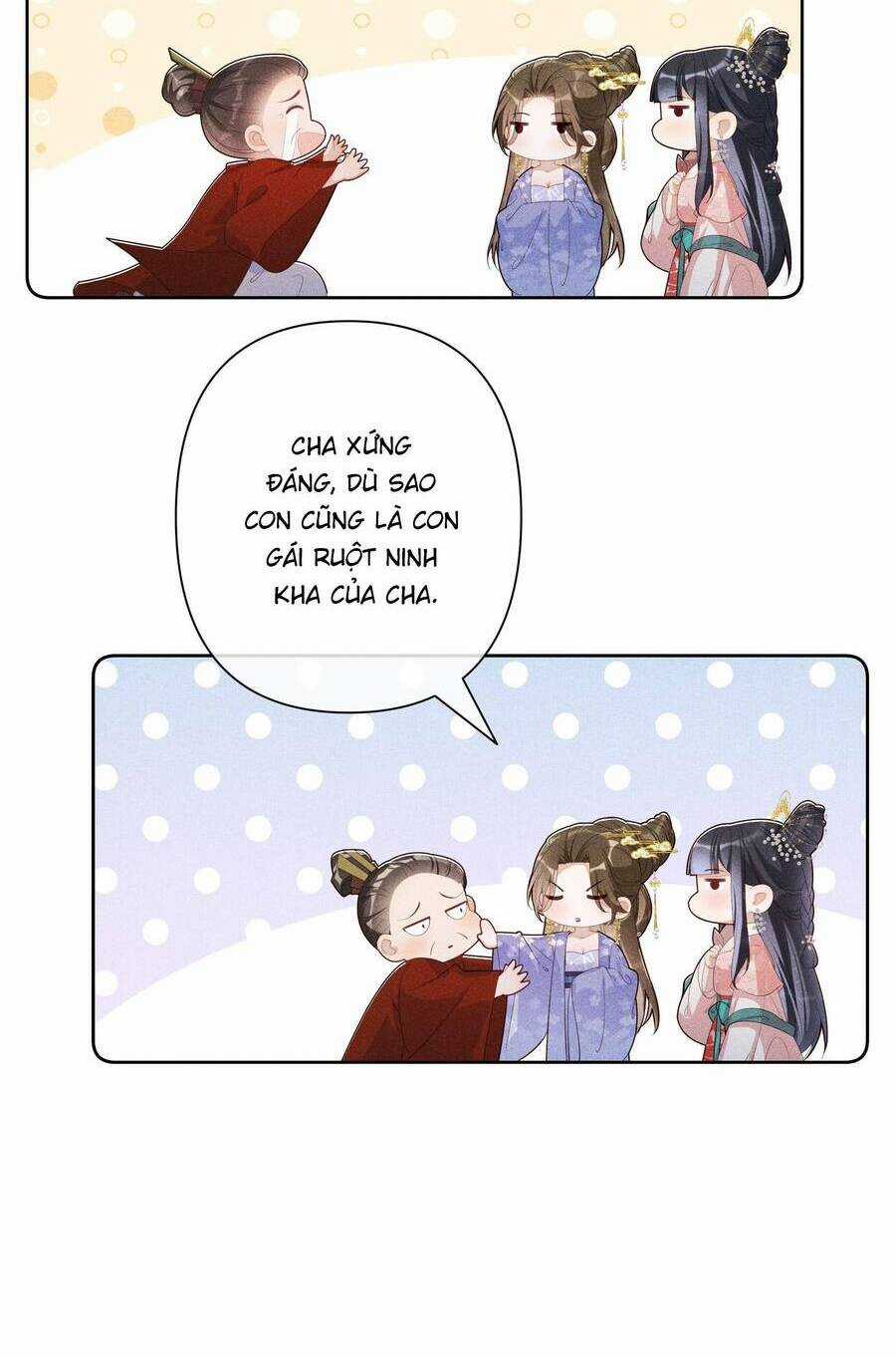 Quý Phi Hôm Nay Cũng Bị Thịt Chapter 24 trang 37