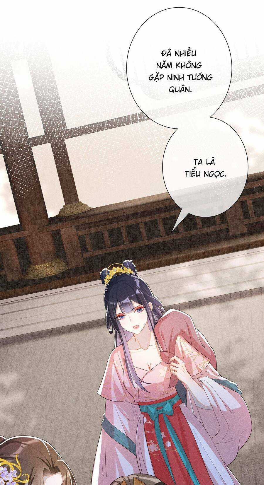 Quý Phi Hôm Nay Cũng Bị Thịt Chapter 24 trang 38