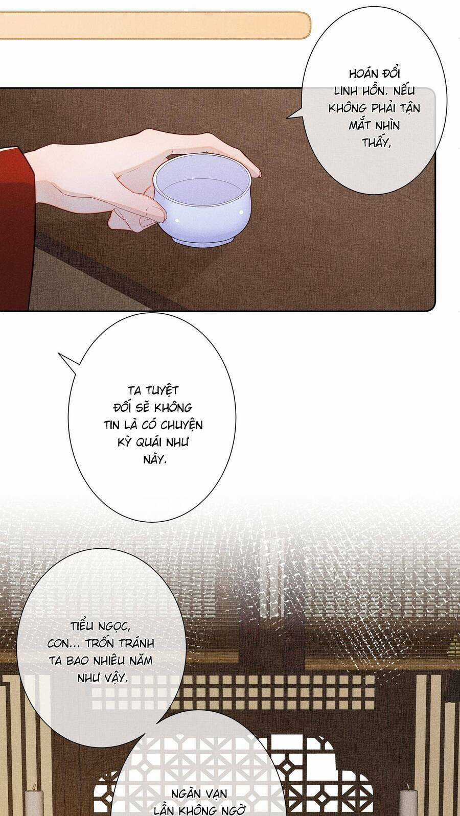 Quý Phi Hôm Nay Cũng Bị Thịt Chapter 24 trang 40