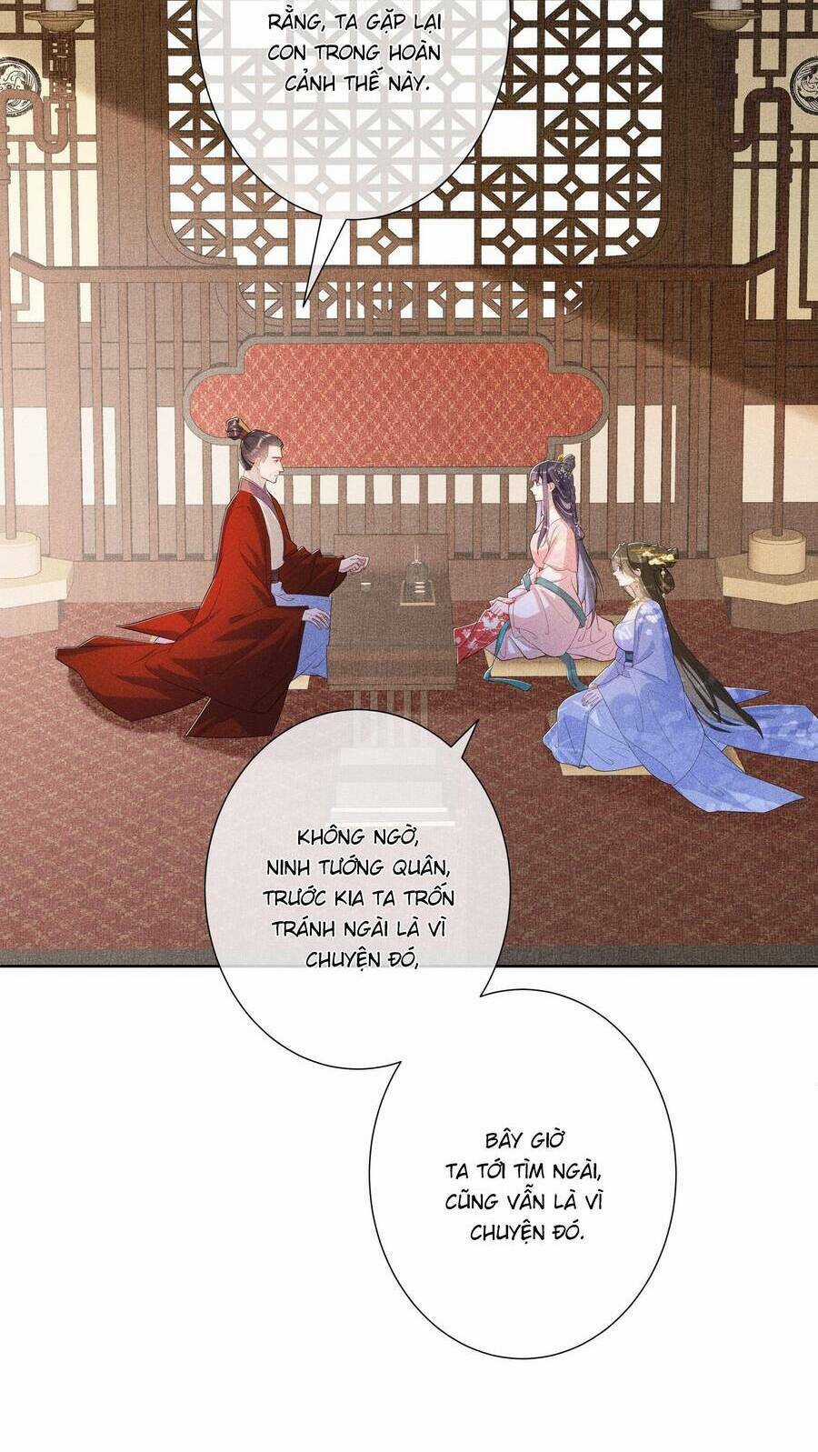 Quý Phi Hôm Nay Cũng Bị Thịt Chapter 24 trang 41