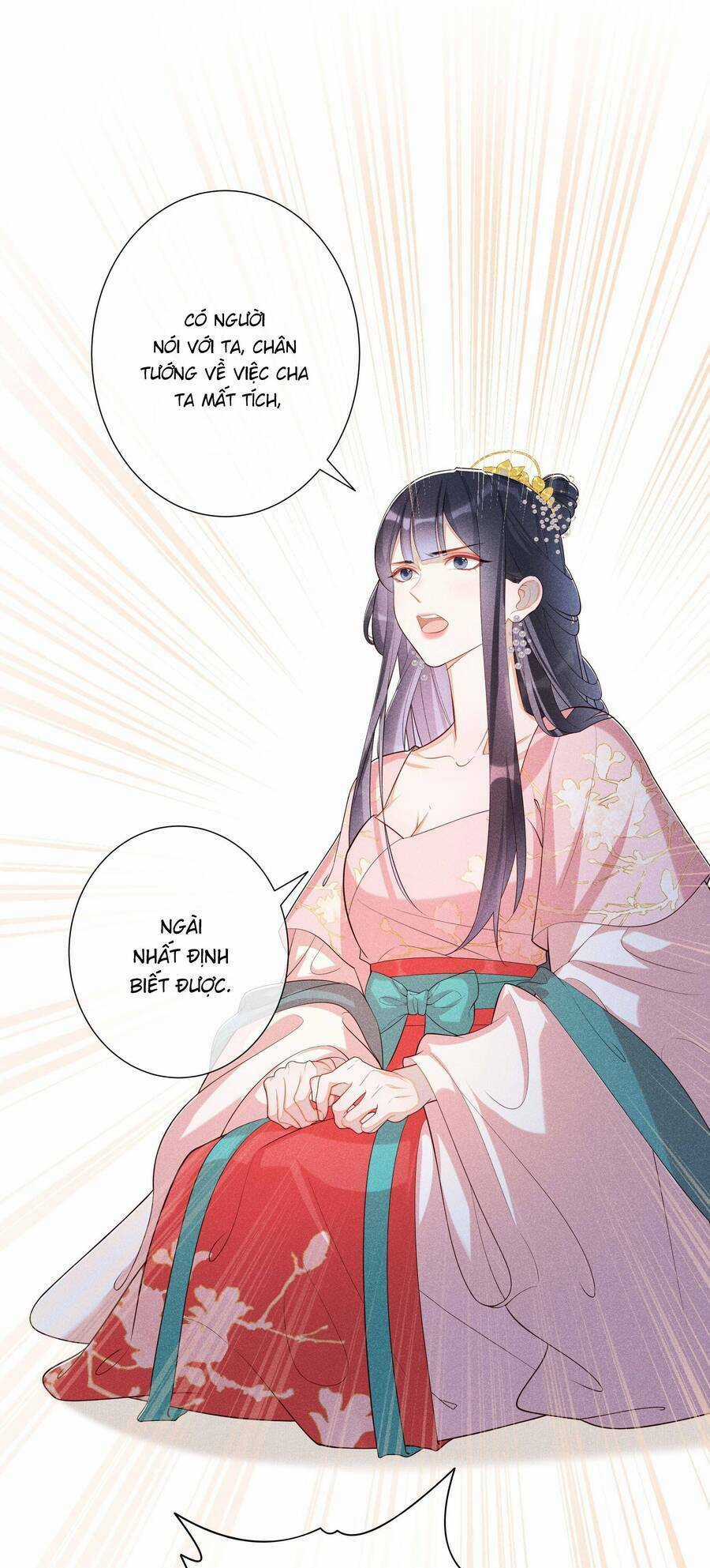 Quý Phi Hôm Nay Cũng Bị Thịt Chapter 24 trang 42