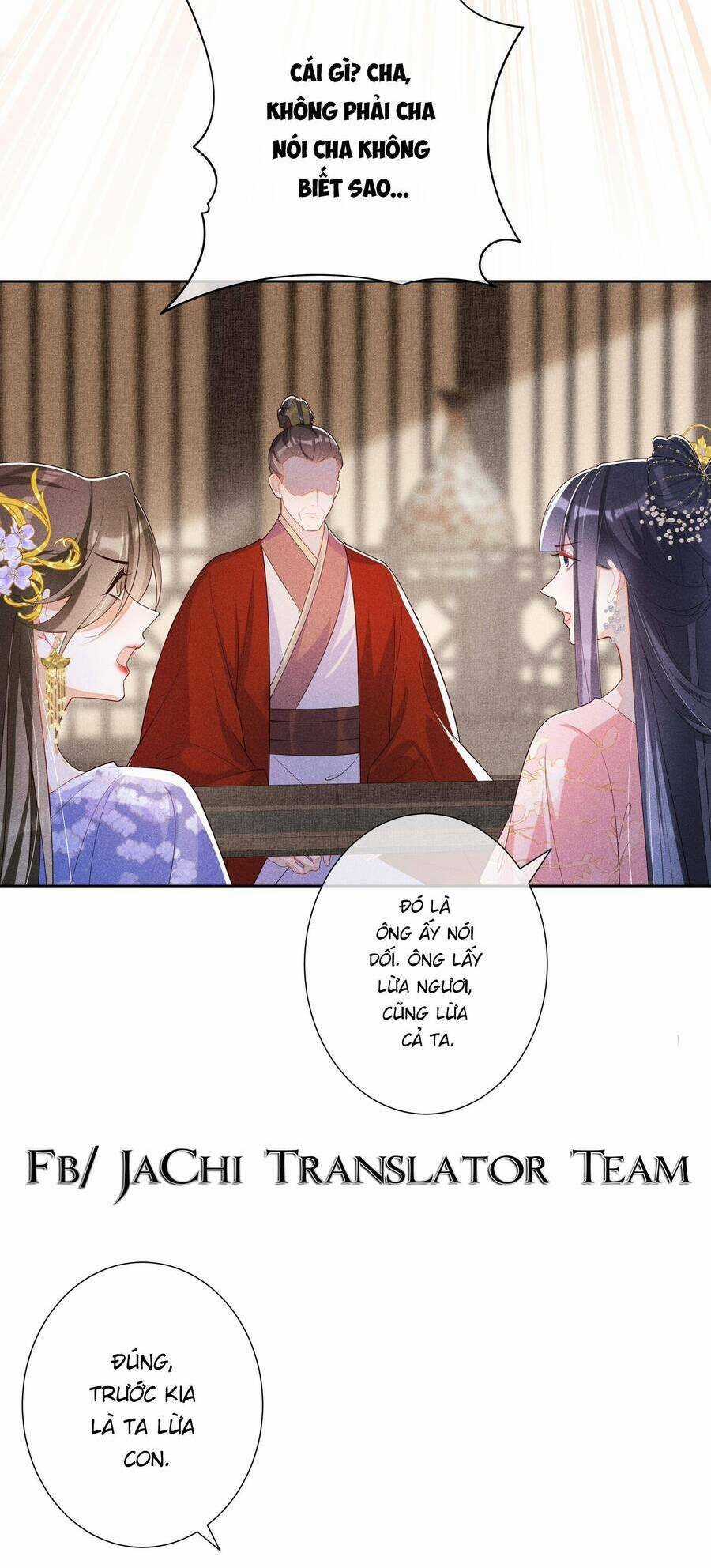 Quý Phi Hôm Nay Cũng Bị Thịt Chapter 24 trang 43