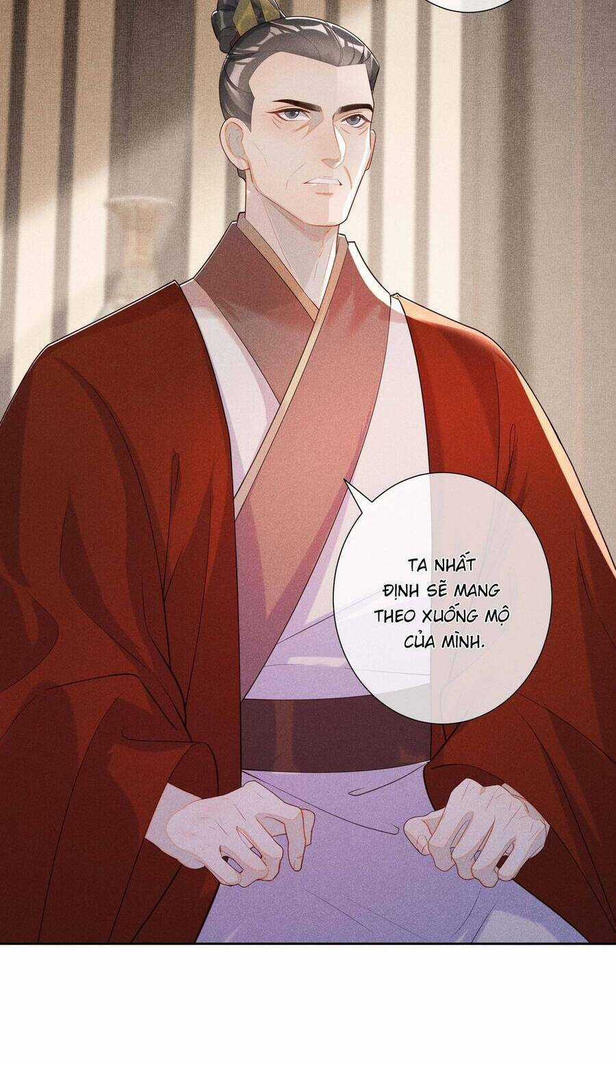 Quý Phi Hôm Nay Cũng Bị Thịt Chapter 24 trang 45