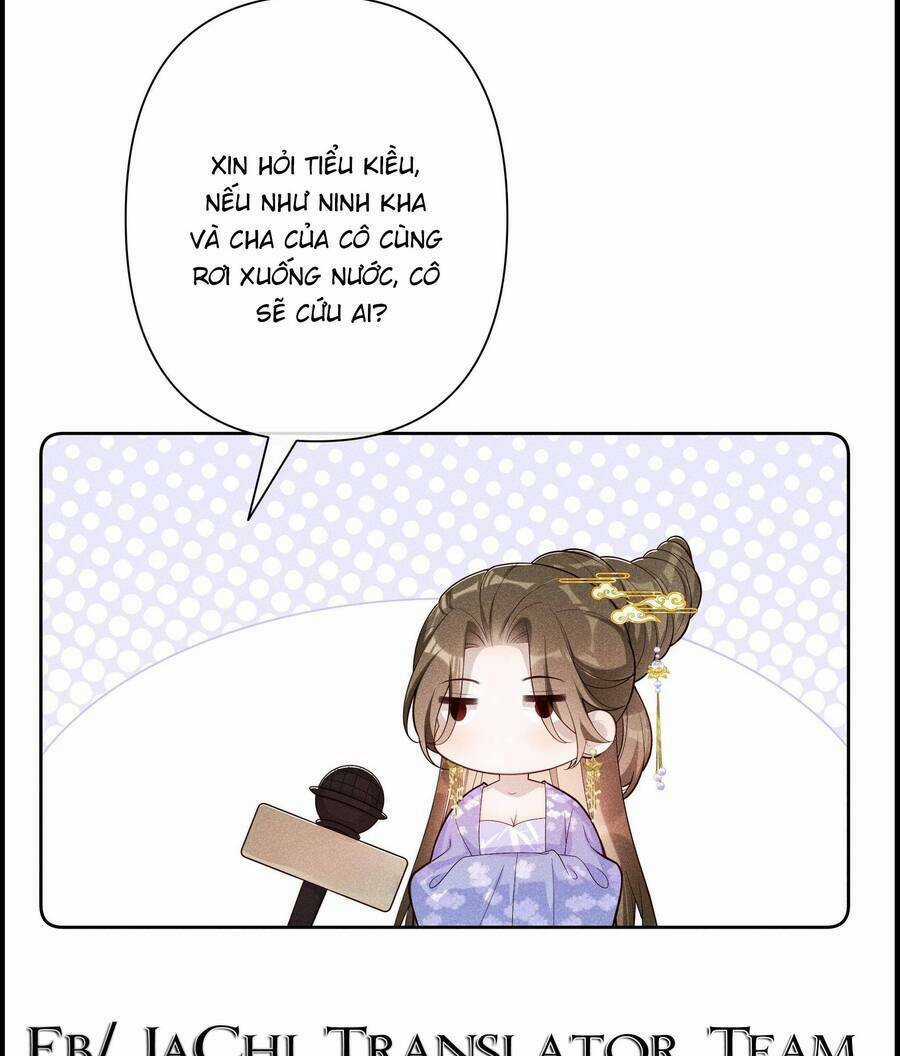 Quý Phi Hôm Nay Cũng Bị Thịt Chapter 24 trang 47