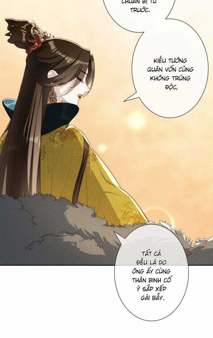 Quý Phi Hôm Nay Cũng Bị Thịt Chapter 24 trang 5