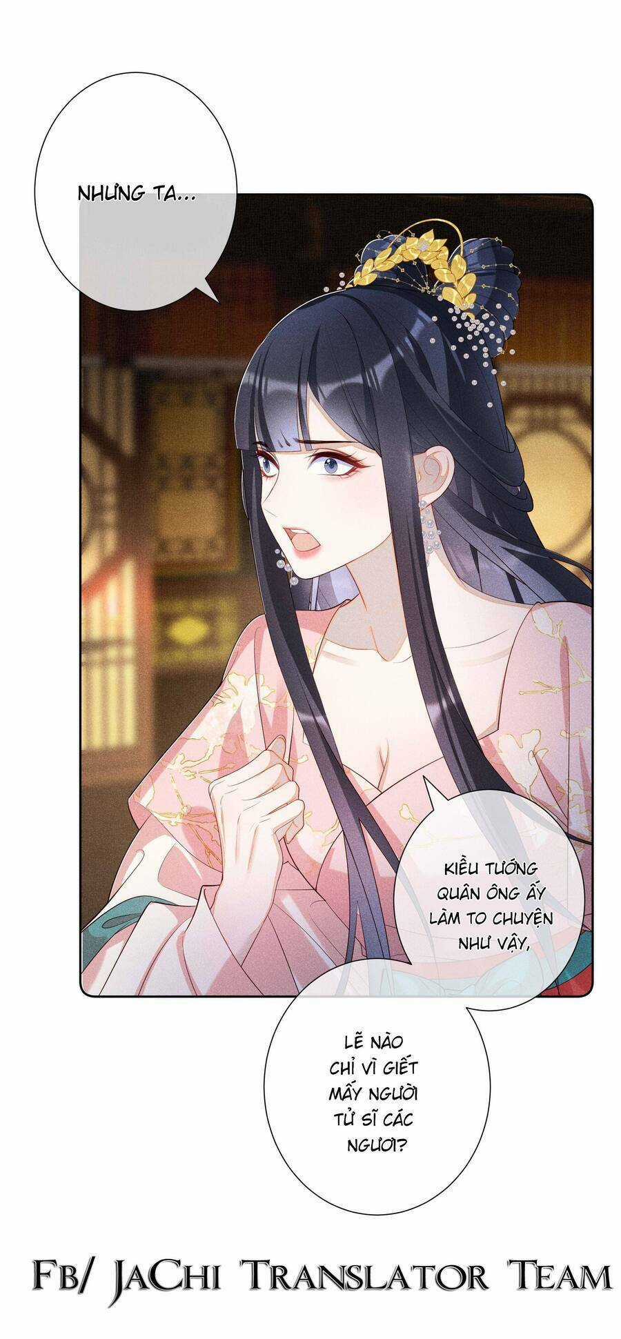 Quý Phi Hôm Nay Cũng Bị Thịt Chapter 24 trang 6