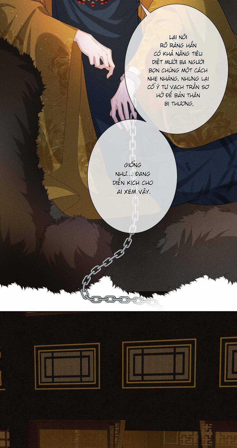 Quý Phi Hôm Nay Cũng Bị Thịt Chapter 24 trang 8