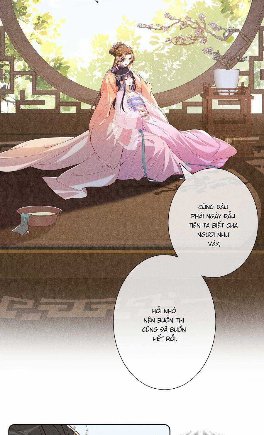 Quý Phi Hôm Nay Cũng Bị Thịt Chapter 25 trang 12