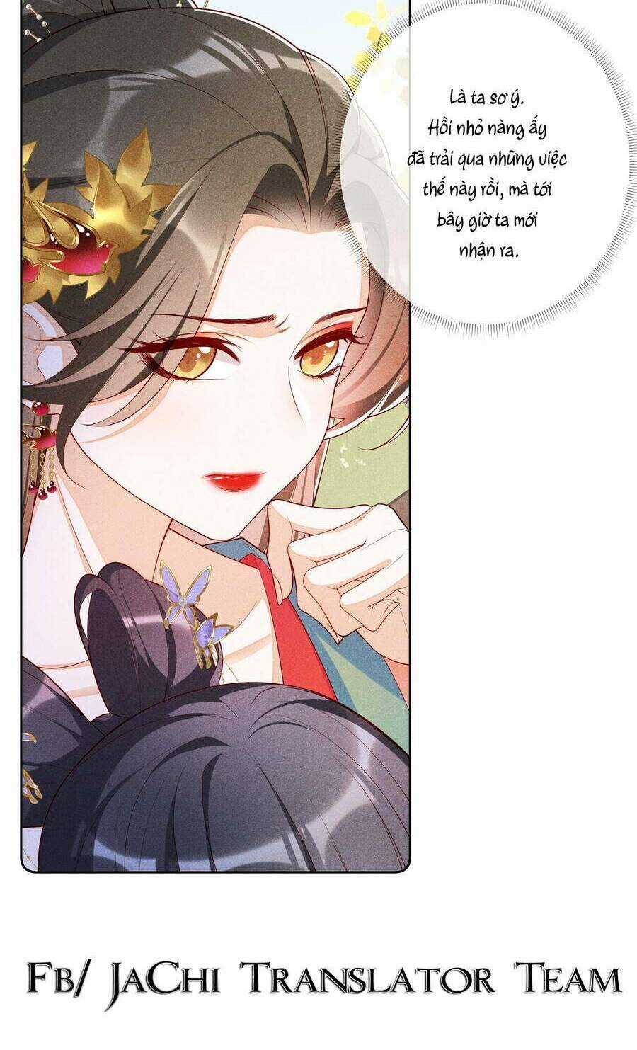 Quý Phi Hôm Nay Cũng Bị Thịt Chapter 25 trang 13