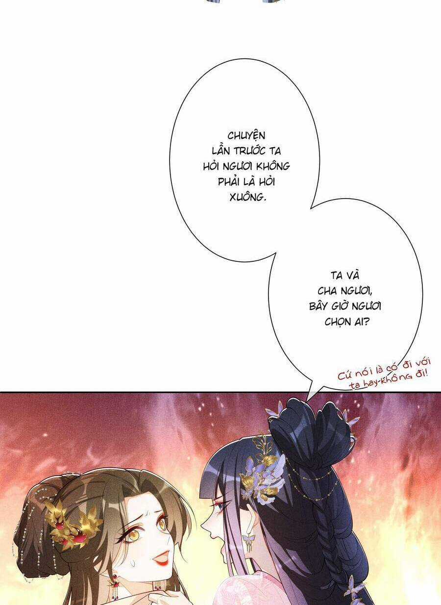 Quý Phi Hôm Nay Cũng Bị Thịt Chapter 25 trang 17