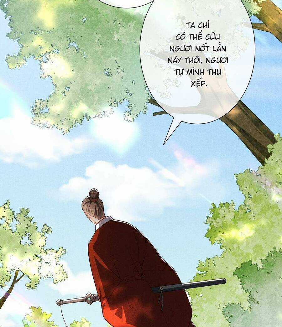 Quý Phi Hôm Nay Cũng Bị Thịt Chapter 25 trang 23