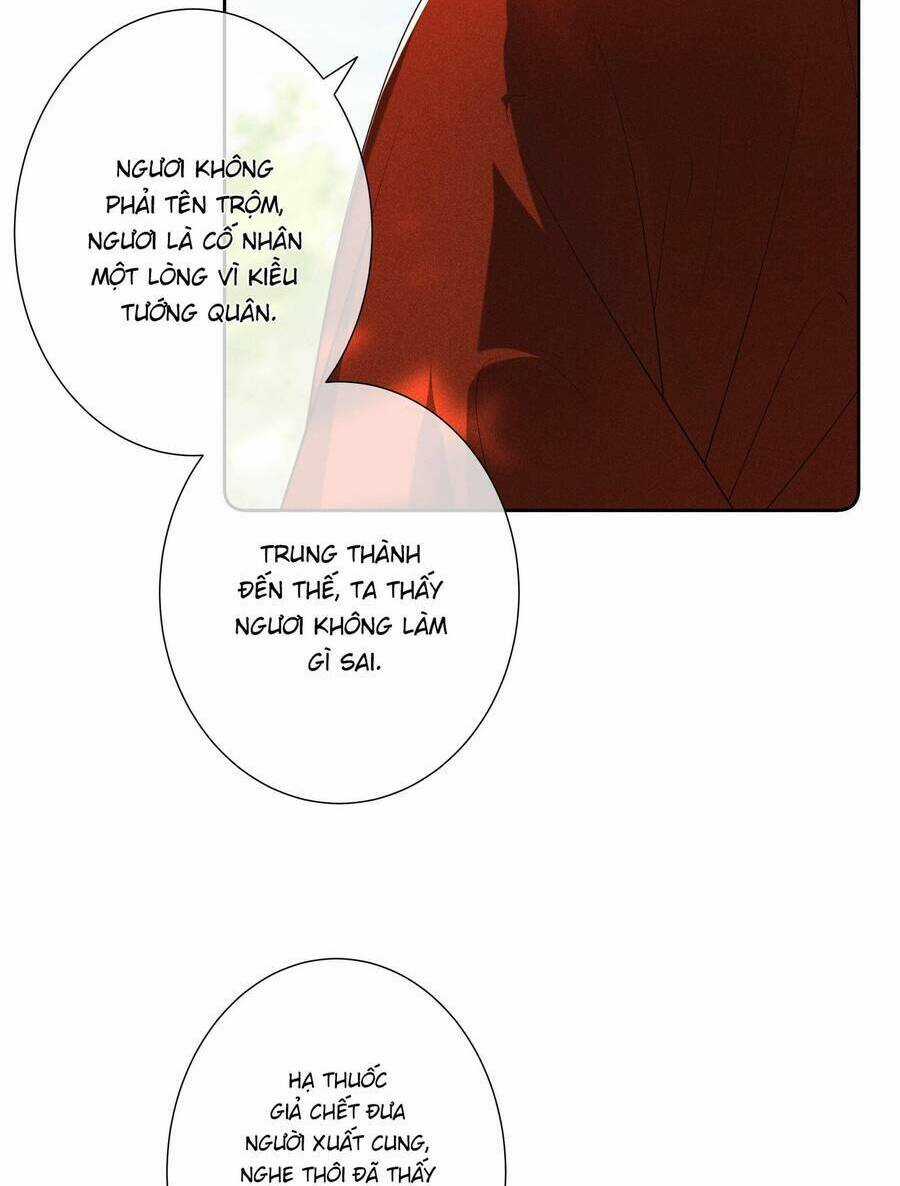 Quý Phi Hôm Nay Cũng Bị Thịt Chapter 25 trang 29