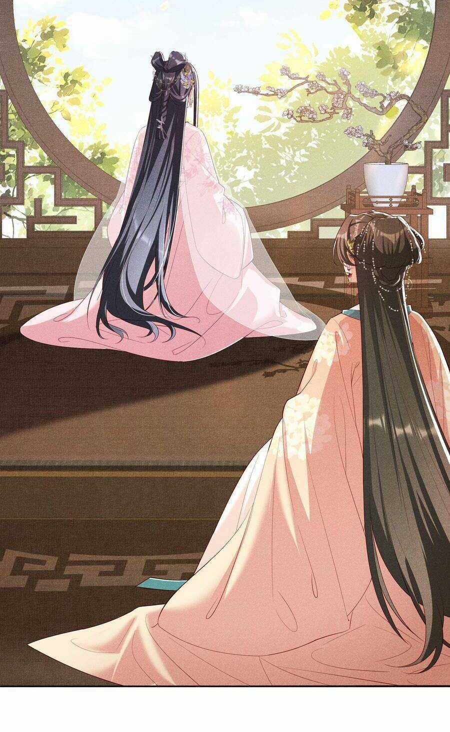 Quý Phi Hôm Nay Cũng Bị Thịt Chapter 25 trang 3