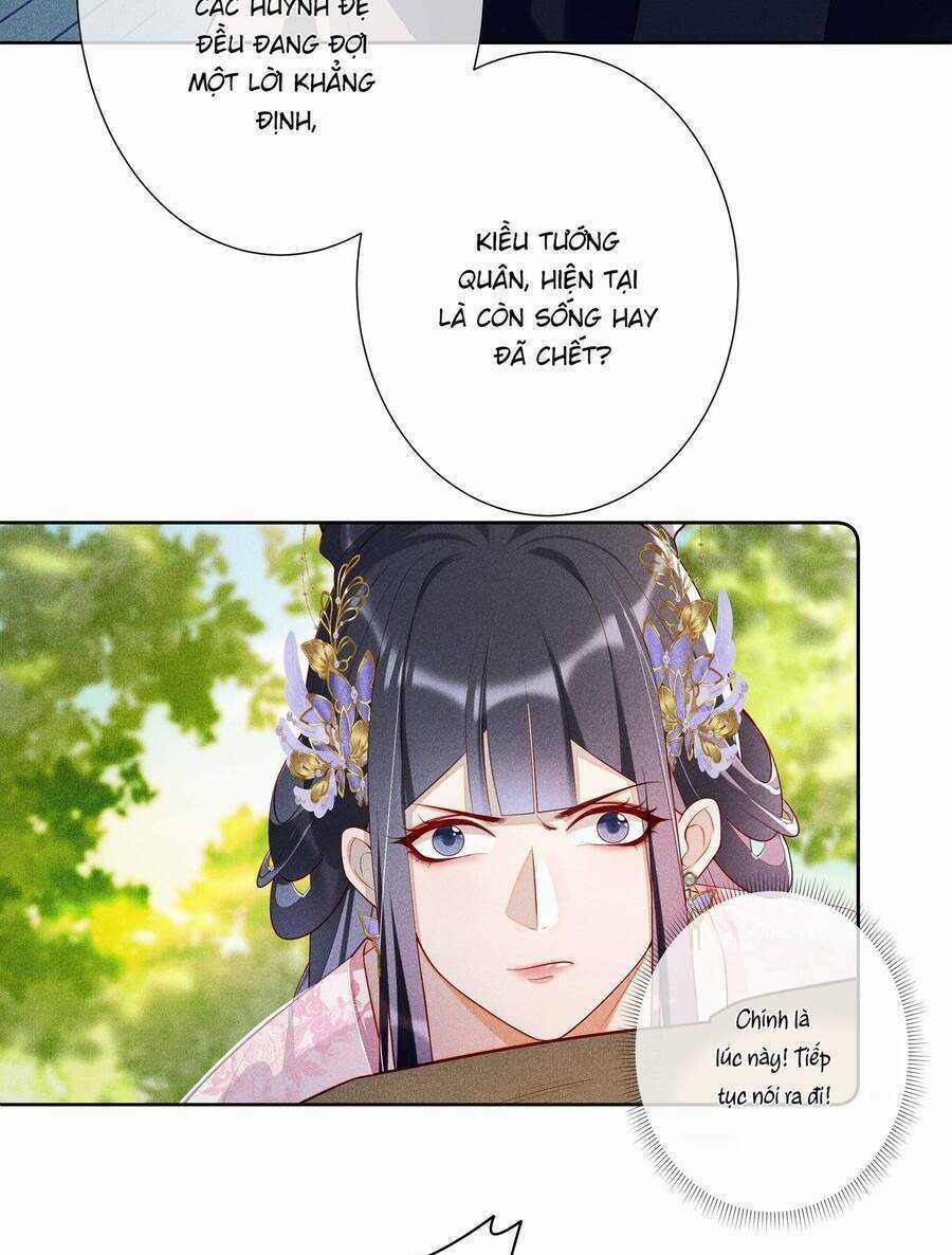 Quý Phi Hôm Nay Cũng Bị Thịt Chapter 25 trang 32