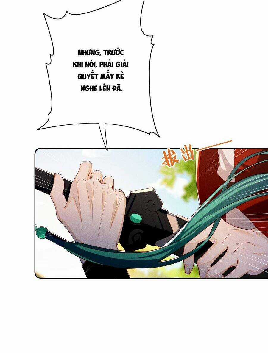 Quý Phi Hôm Nay Cũng Bị Thịt Chapter 25 trang 33