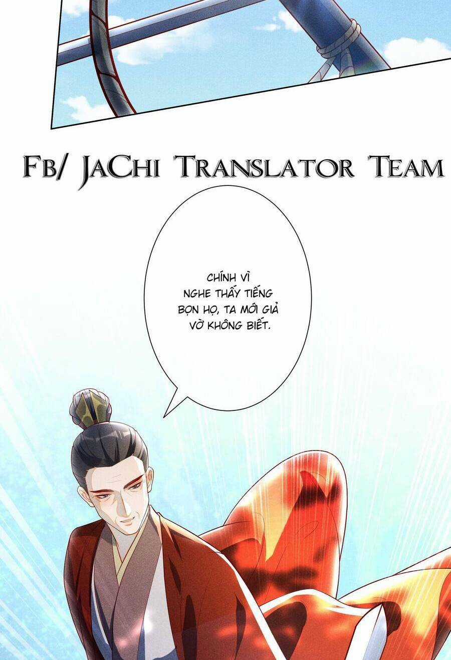 Quý Phi Hôm Nay Cũng Bị Thịt Chapter 25 trang 36