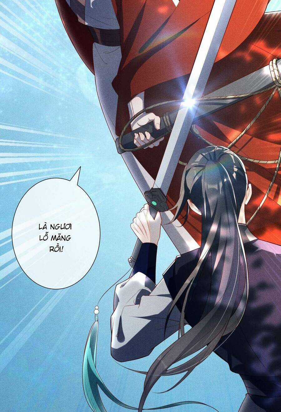 Quý Phi Hôm Nay Cũng Bị Thịt Chapter 25 trang 37