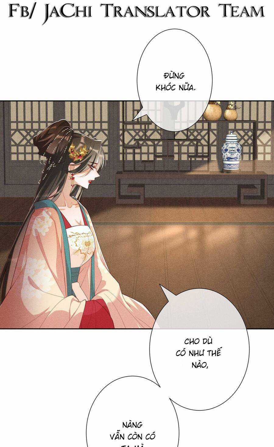 Quý Phi Hôm Nay Cũng Bị Thịt Chapter 25 trang 4