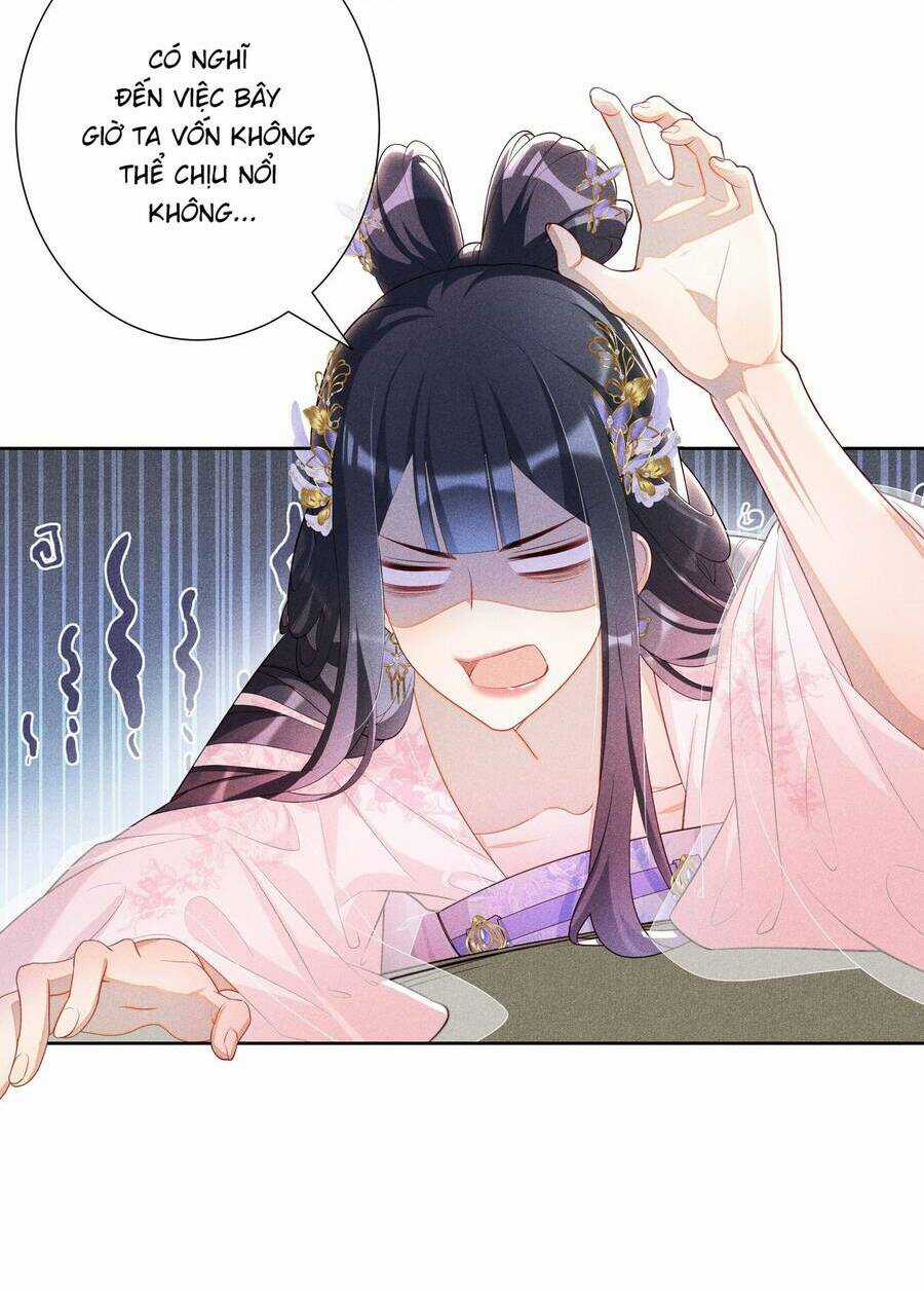 Quý Phi Hôm Nay Cũng Bị Thịt Chapter 25 trang 41