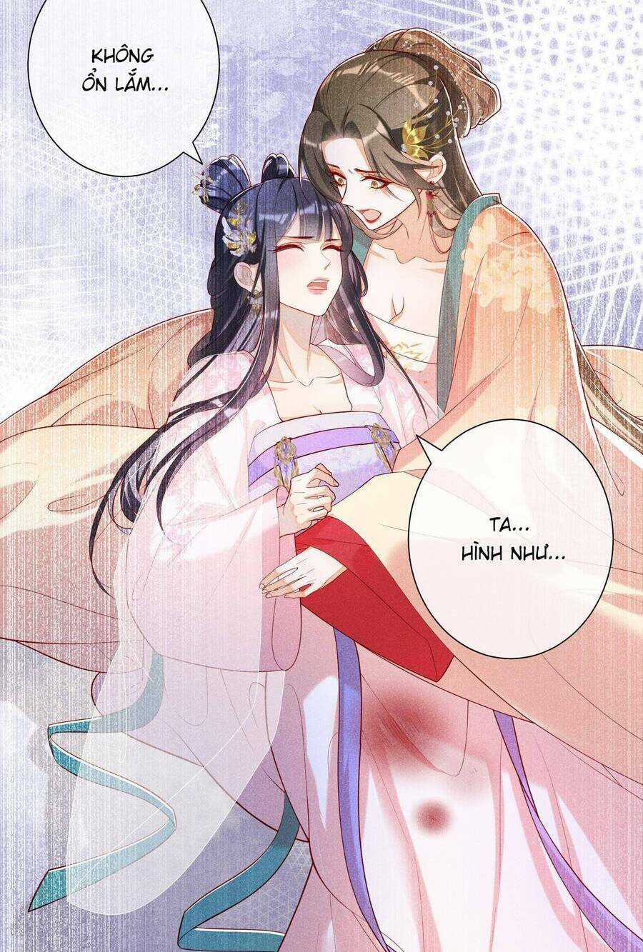 Quý Phi Hôm Nay Cũng Bị Thịt Chapter 25 trang 44