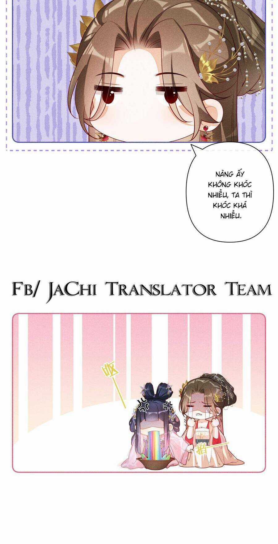 Quý Phi Hôm Nay Cũng Bị Thịt Chapter 25 trang 47