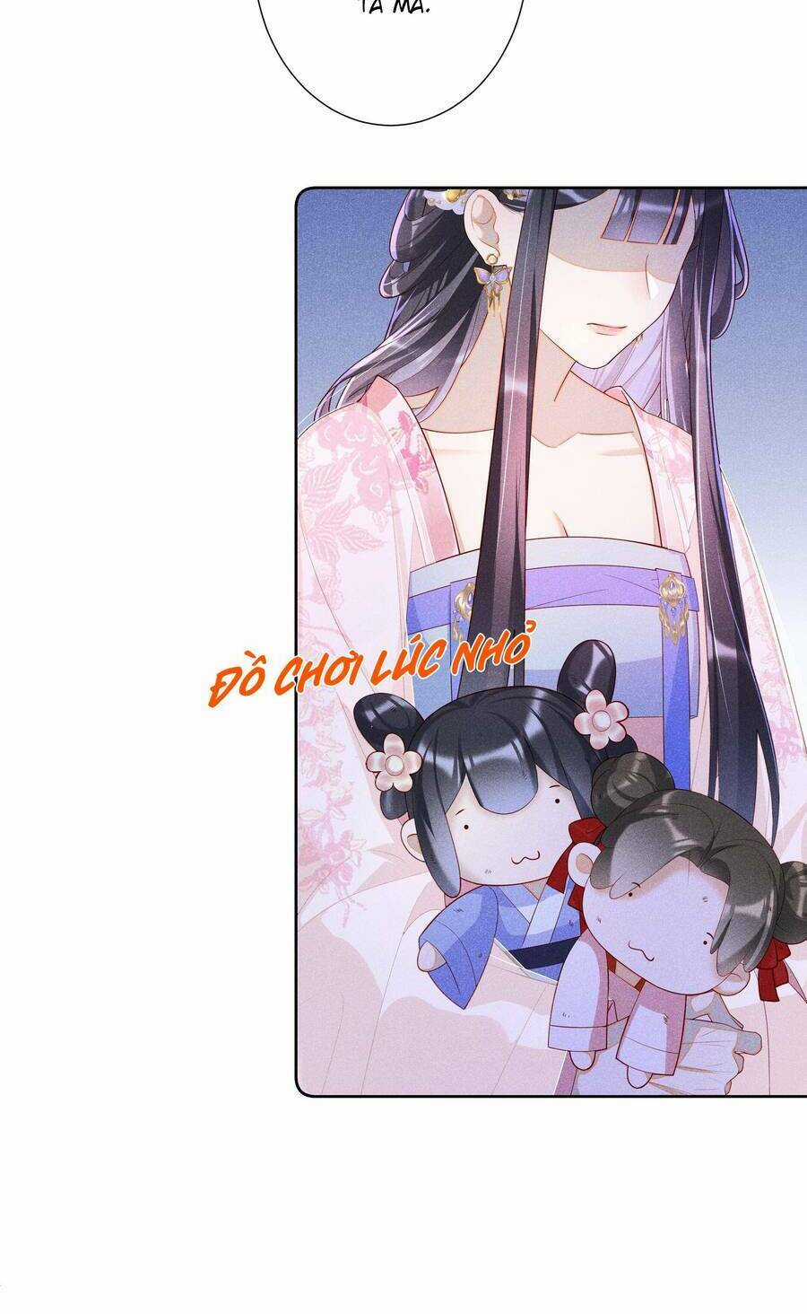 Quý Phi Hôm Nay Cũng Bị Thịt Chapter 25 trang 5