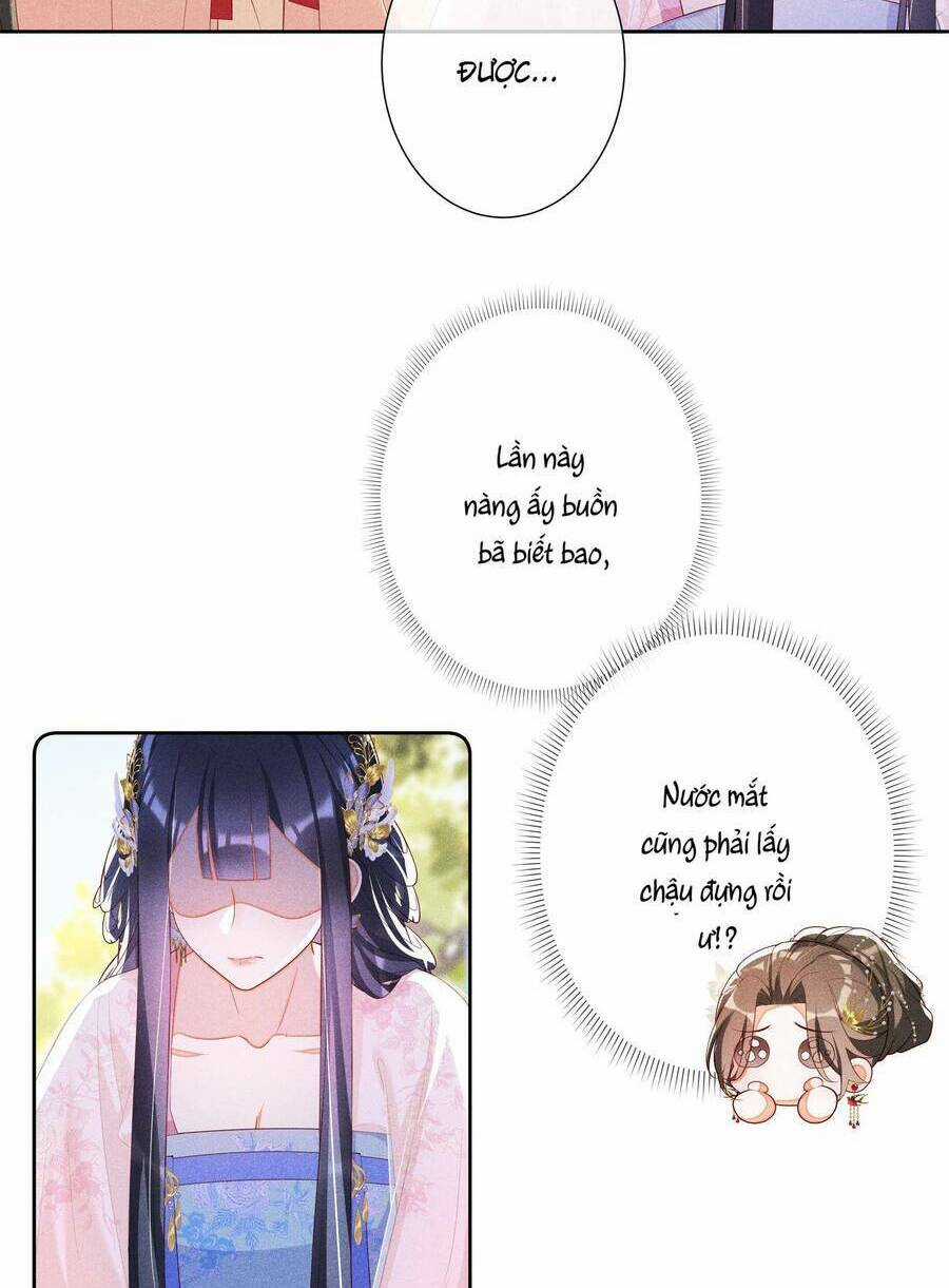 Quý Phi Hôm Nay Cũng Bị Thịt Chapter 25 trang 7